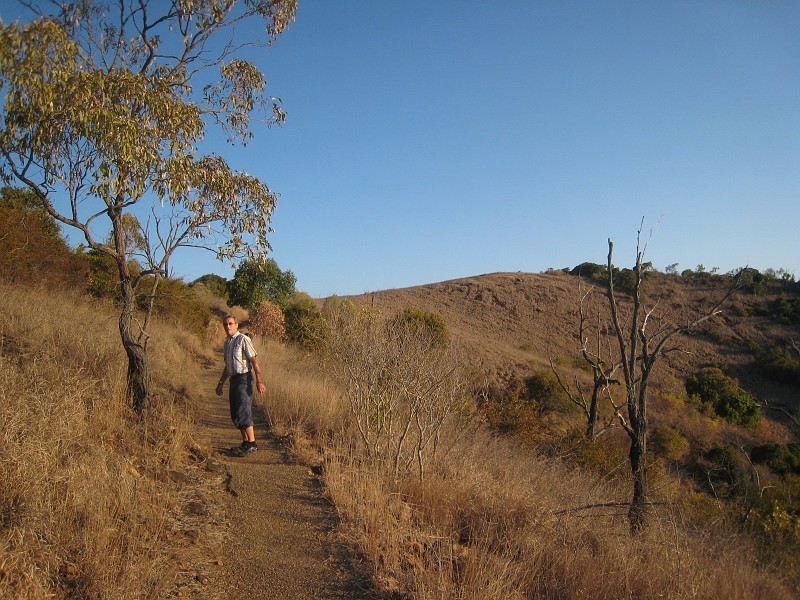 2009-11-06 22-03-58_2.jpg - Wanderung an der "Capricorn Coast"